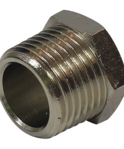 MAC AFRIC 1/2" Taper Plug Air Stopper - Male Thread