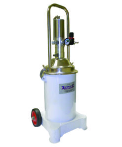 MAC AFRIC 12 litre Pneumatic Grease Pump