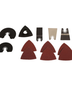 MAC AFRIC 12 PCS Cutter Set for AMULTI022