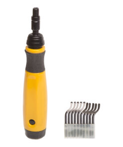 MAC AFRIC 12 PCS Deburring Tool Set with Blades