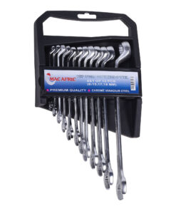 MAC AFRIC 12 PCS Deep Off-Set Combinations Spanners