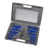 MAC AFRIC 12 PCS Heavy Duty All Purpose Screwdriver Set with Bolsters