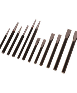 MAC AFRIC 12 PCS Punch & Chisel Set