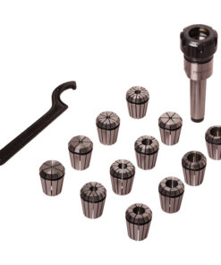 MAC AFRIC 12 Piece ER32 Collet Set R8 Taper(M12)