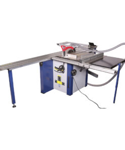 MAC AFRIC 12" Sliding Panel Saw with Scoring Function - 380V 50 hZ 2200 W