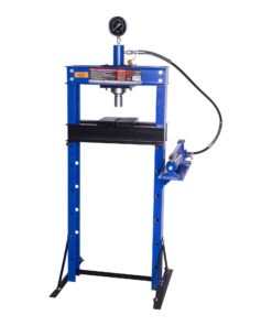 MAC AFRIC 12 Ton Hydraulic Press with Gauge