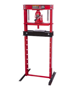 MAC AFRIC 12 Ton Shop Press With Bottle Jack