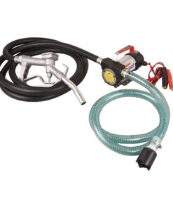 MAC AFRIC 12 V 40 l/min Diesel Pump Kit (pump, nozzle & hose)