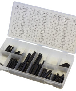 MAC AFRIC 120 PCS Assorted Roll Pin Set