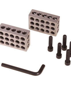 MAC AFRIC 1-2-3 Inchblock Set - Accuracy 0.0003" IN
