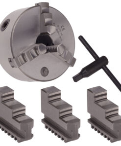 MAC AFRIC 125 MM 3-Jaw Self Centering Chuck