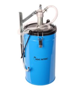 MAC AFRIC 12L Oil Lube Dispenser & Drum