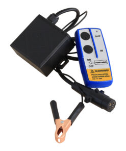 MAC AFRIC 12V Wireless Control for Winch