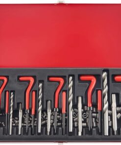 MAC AFRIC 131 pce Metric Helicoil Thread Repair Kit