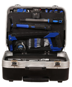 MAC AFRIC 132 PCS Tool Set in ABS Trolley