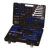 MAC AFRIC 139 PCS Tool Set in Plastic Case