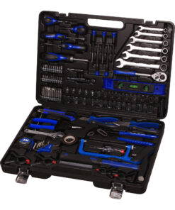 MAC AFRIC 139 PCS Tool Set in Plastic Case