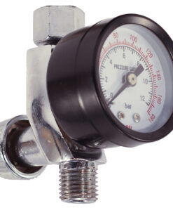 MAC AFRIC 1/4" IN Air Line Pressure Restrictor
