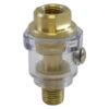 MAC AFRIC 1/4" IN Air Tool In Line Lubricator