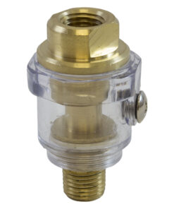 MAC AFRIC 1/4" IN Air Tool In Line Lubricator