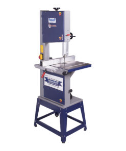 MAC AFRIC 14" IN Bandsaw with Stand