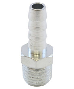 MAC AFRIC 1/4" BSP Milton Type Male Coupler Threaded (8 MM)