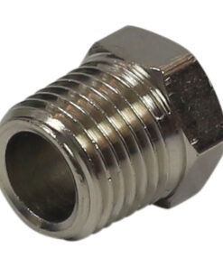 MAC AFRIC 1/4" Taper Plug Air Stopper - Male Thread