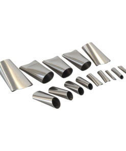 MAC AFRIC 14pcs Caulking Gun Finisher Nozzles