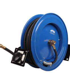 MAC AFRIC 15 m Auto Retractable Hose Reel (with Hose)