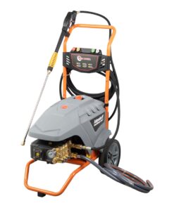 MAC AFRIC 150 Bar Electric High Pressure Washer (380V)