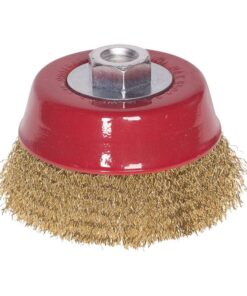 MAC AFRIC 150 MM Cup Brush