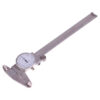 MAC AFRIC 150 MM Dial Gauge Vernier Calliper - Stainless Steel