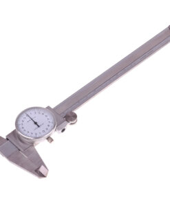 MAC AFRIC 150 MM Dial Gauge Vernier Calliper - Stainless Steel