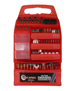 MAC AFRIC 150 PCS Engraver Accessories Set