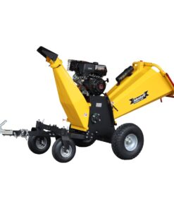 MAC AFRIC 150mm 15HP Petrol Wood Chipper