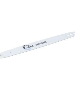 MAC AFRIC 16" Chainsaw Guide Bar - .325"P/.058"G/66X