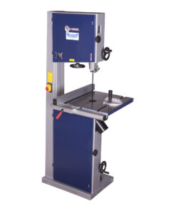 MAC AFRIC 16" IN Band Saw with Stand
