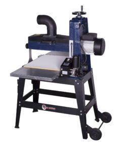 MAC AFRIC 16" IN Electric Drum Sander with Stand