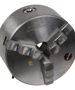 MAC AFRIC 160 MM 3-Jaw Self Centering Chuck (K11/160/D4)