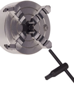 MAC AFRIC 160 MM 4-Jaw Independent Chuck