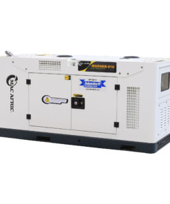 MAC AFRIC 16kVA (16KW-230V) Silent Diesel Generator with ATS (powered by FAWDE diesel engine)