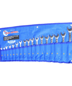 MAC AFRIC 17 PCS Satin Finish Combination Spanner Set