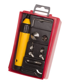 MAC AFRIC 17 PCS Universal Deburring Tool Set