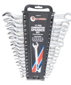 MAC AFRIC 17-Piece Combination Spanner Set