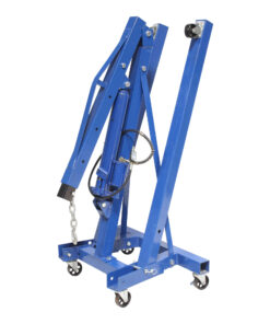 MAC AFRIC 1.75 Ton Pneumatic Hydraulic Engine Crane