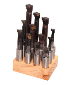 MAC AFRIC 19 MM (3/4" IN) Boring Bar Set 12 Piece Shank