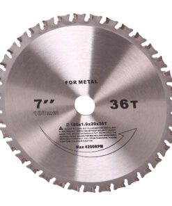 MAC AFRIC 180 MM 36 TPU Metal Saw Blade
