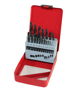 MAC AFRIC 19 PCS Roll Forged Drill Bit Set