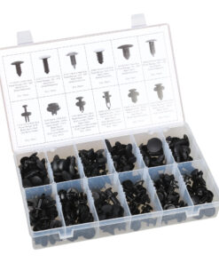 MAC AFRIC 192pce Shield and Push Type Retainer Kit