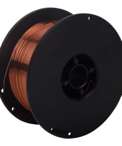 MAC AFRIC 1kg 0.6mm Mild-Steel MIG Welding Wire Spool